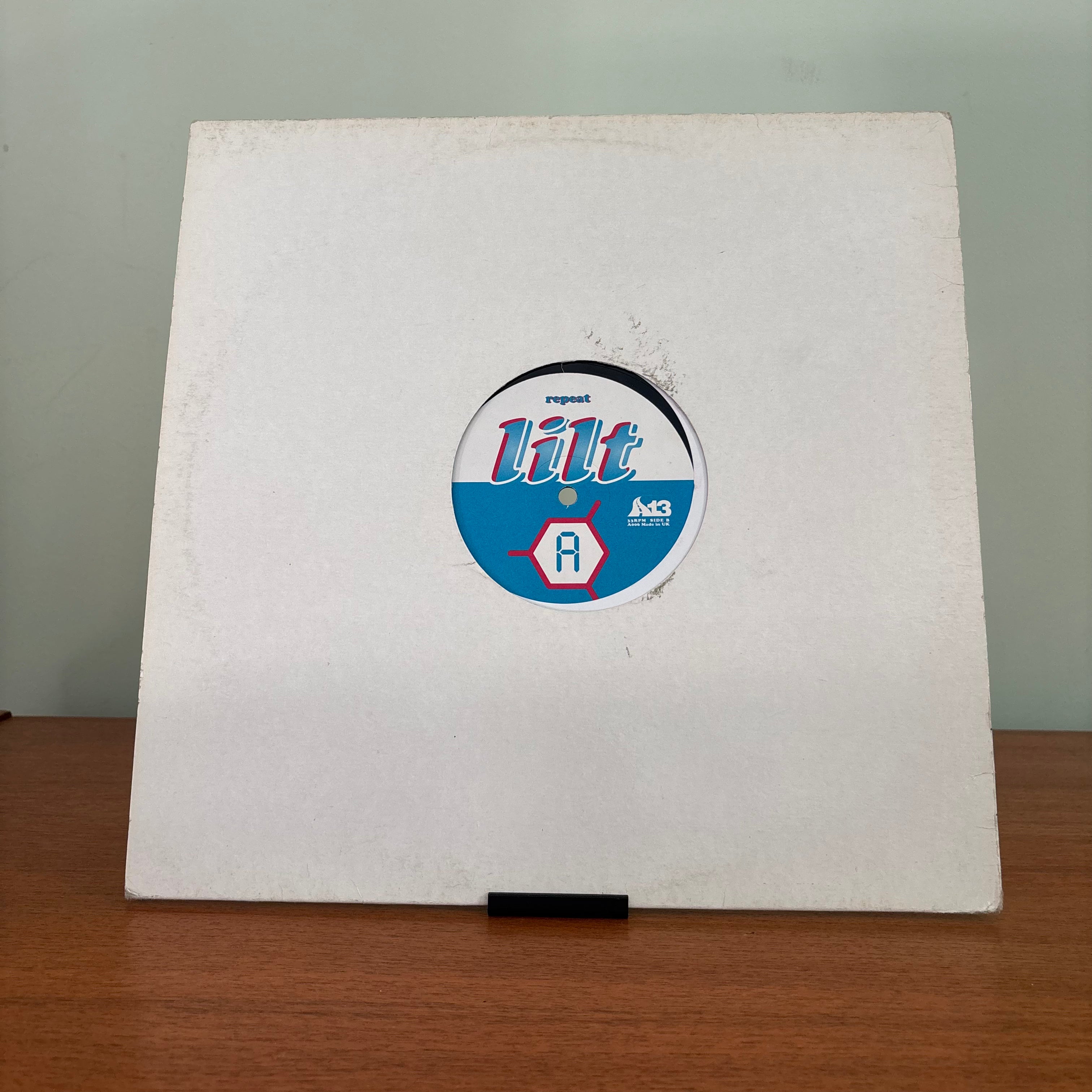 Repeat - Lilt-A [A13]