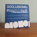 Keith Fullerton Whitman - Occlusions [Editions Mego]