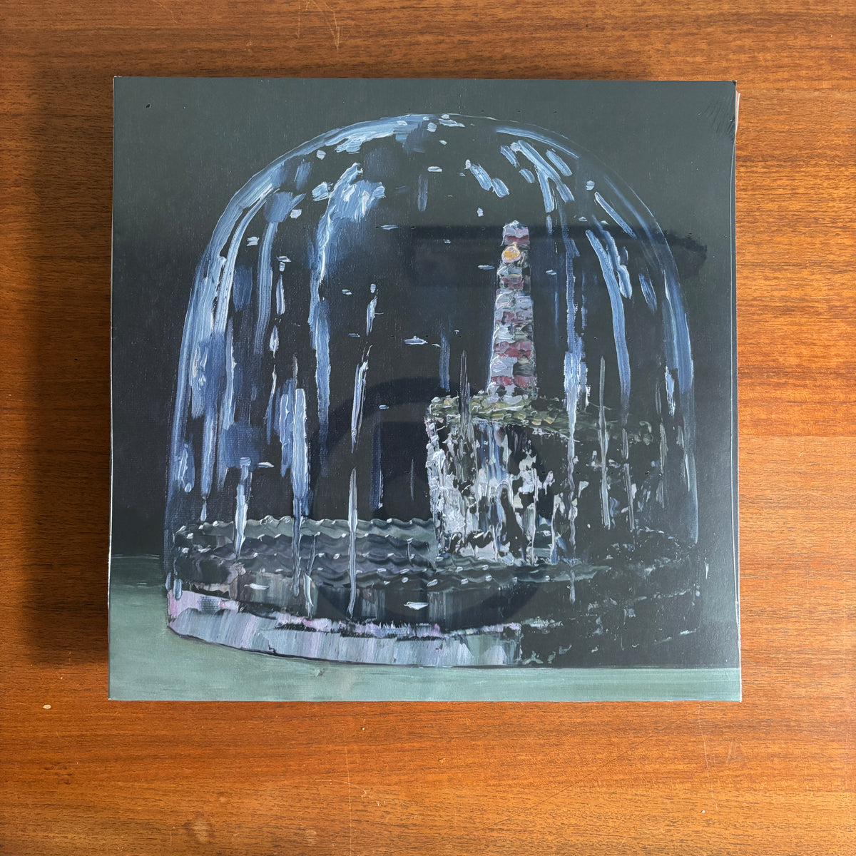 The Caretaker - Patience (After Sebald) [History Always Favours The Winners]