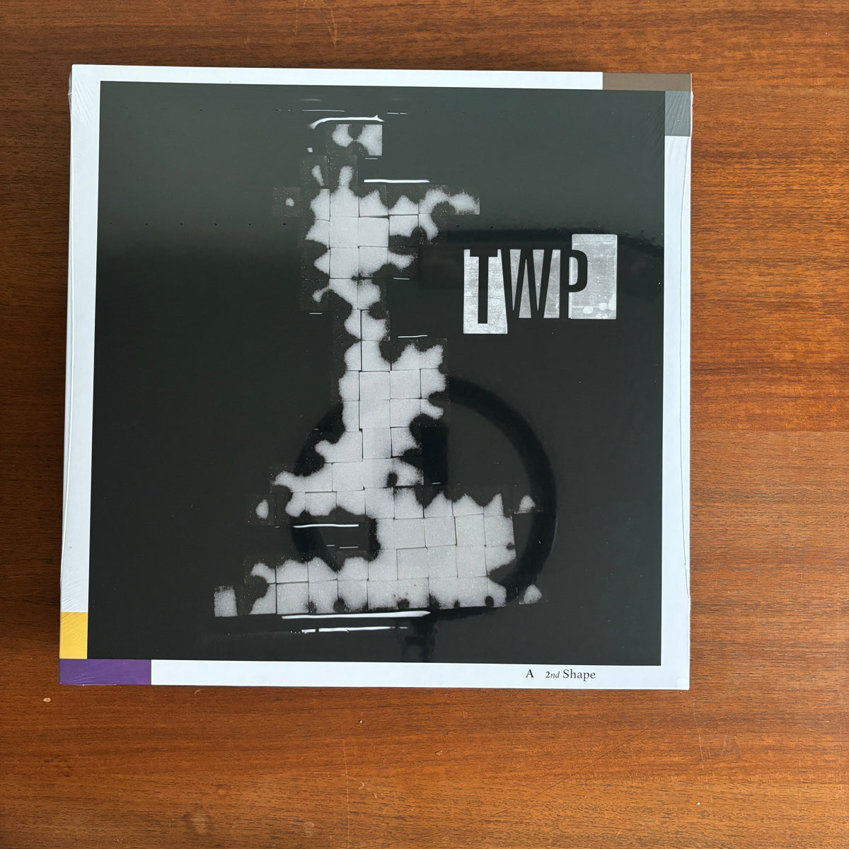 The Wolfgang Press - A 2nd Shape [Downwards]