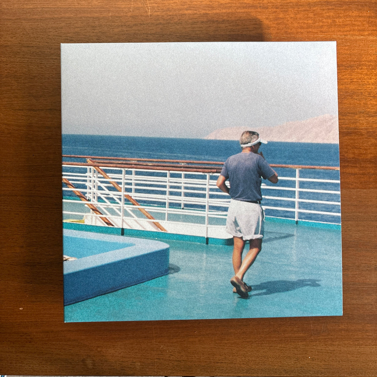 Romeo Poirier - Plage Arriere [Kit Records]