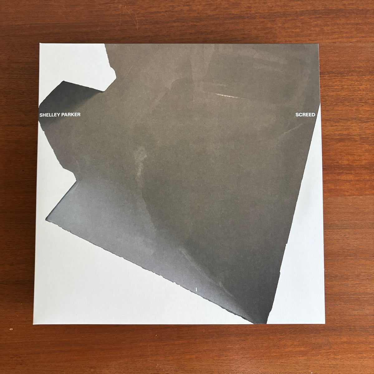 Shelley Parker - Screed [Sneaker Social Club]