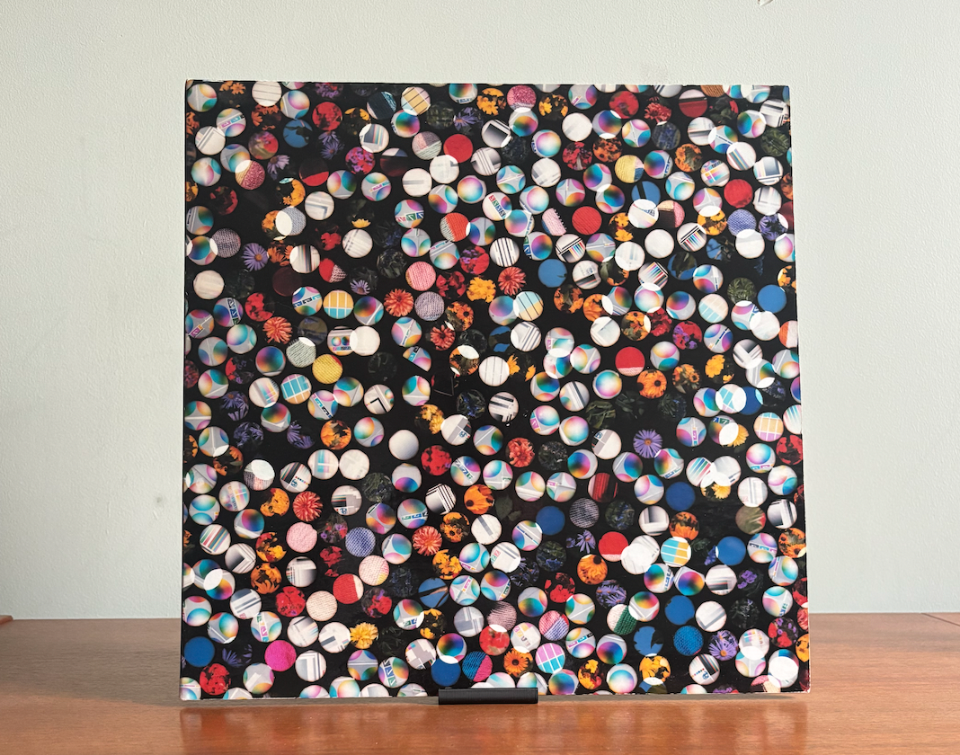 Four Tet - There Is Love In You [Domino]